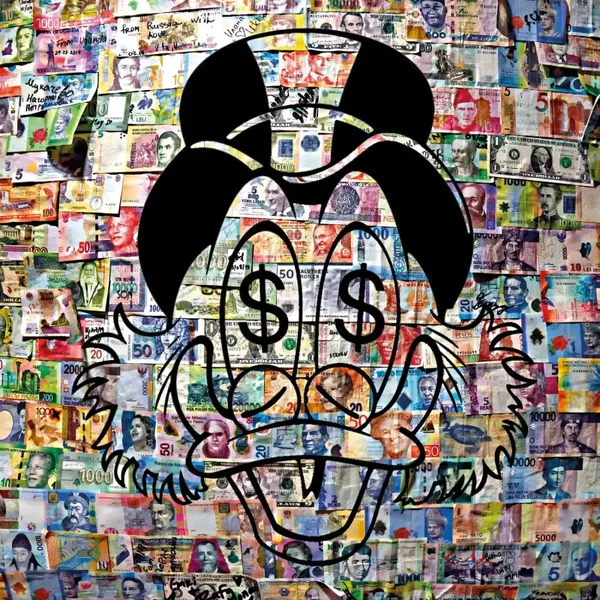 Dagobert Duck Dollars (09)