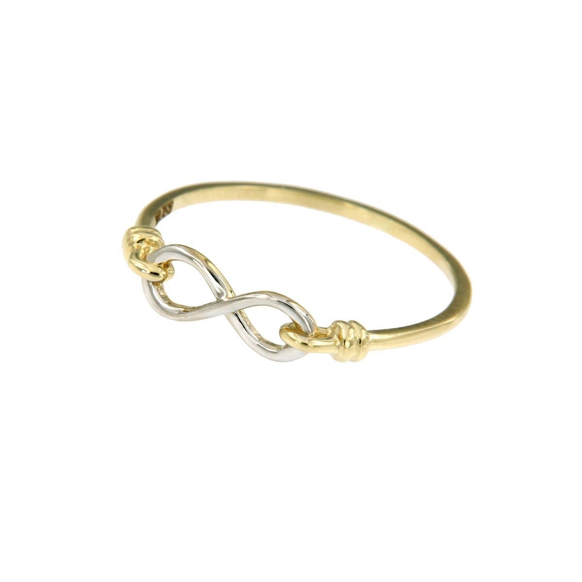 Ring Infinity bicolor