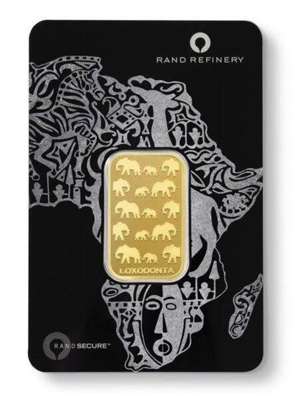 Rand Refinery 20g Goudbaar