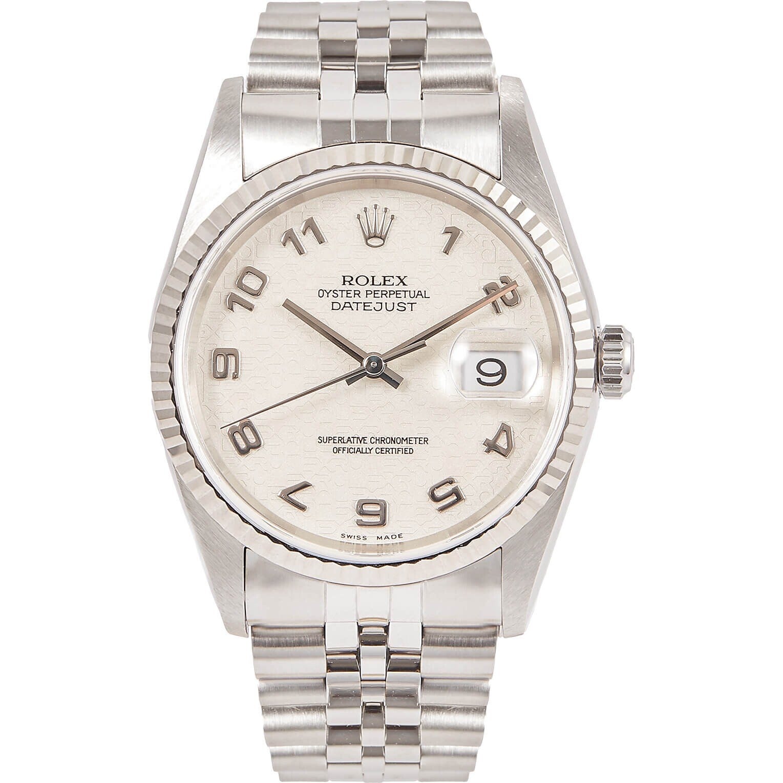 Rolex Date-Just 36