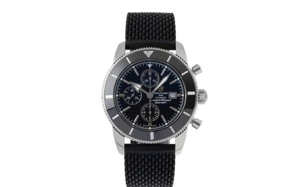 Breitling Superocean Chronograph II
