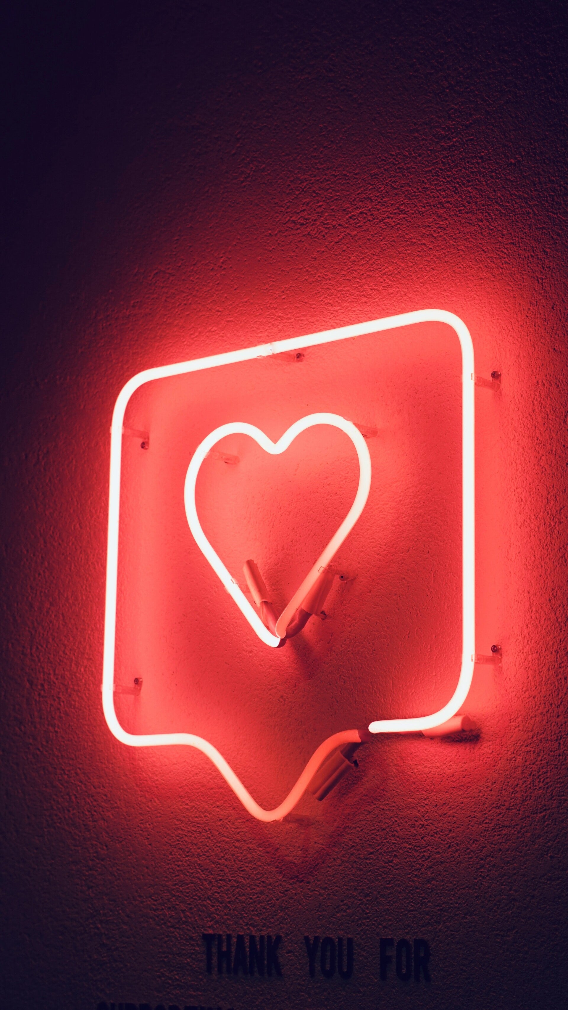 red heart