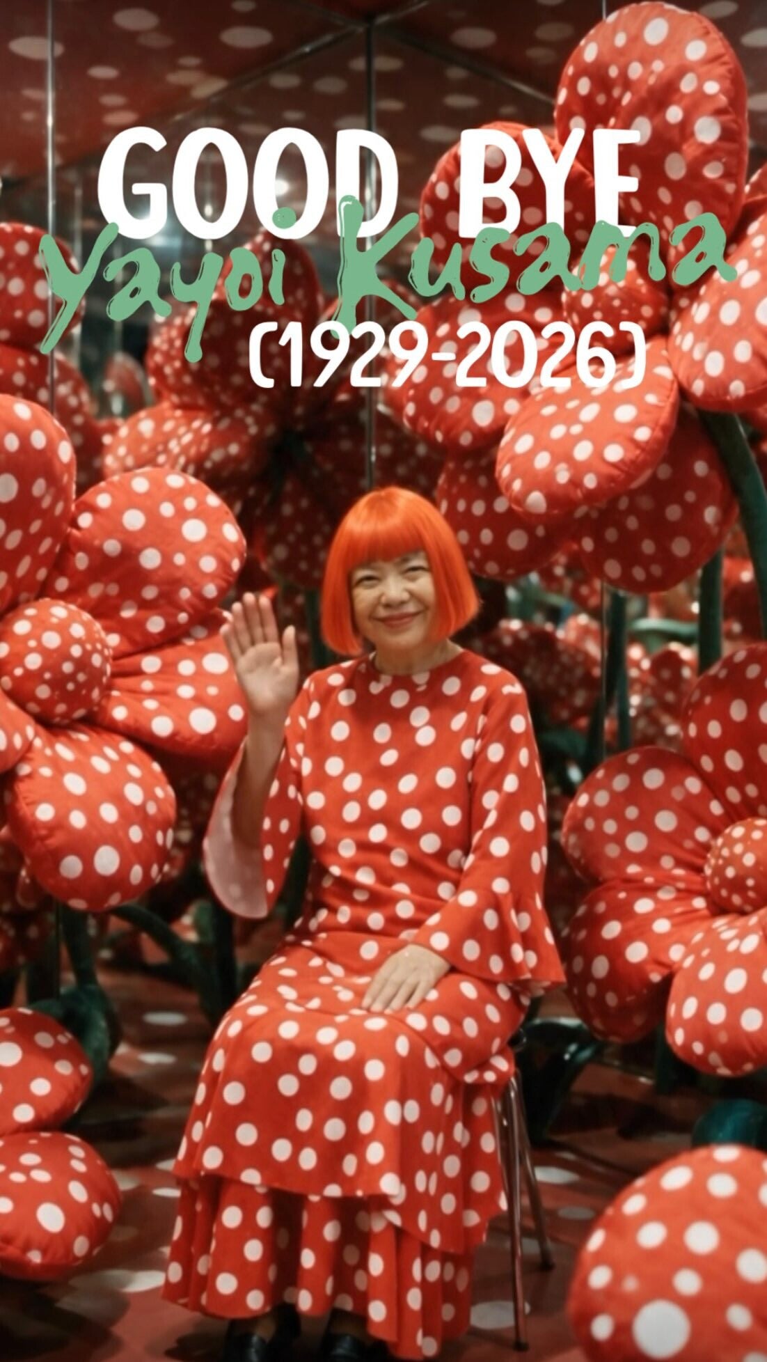 Yayoi Kusama