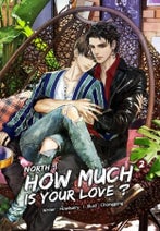 North: How Much Is Your Love? — Book 2 cover