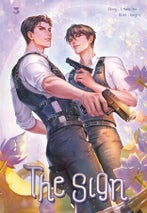Novel cover