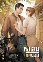 Novel cover