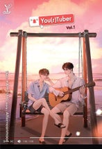 Novel cover