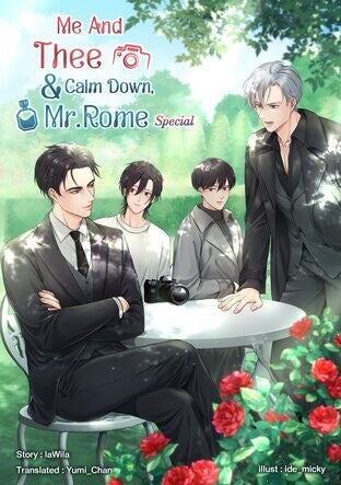 Calm Down Mr Rome Special