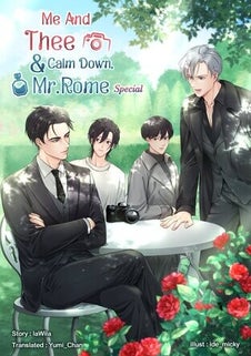 Calm Down Mr Rome Special Edition