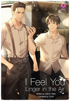 I Feel You Linger in the Air