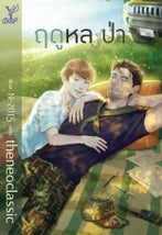 Novel cover