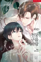 Thunderclouds Rain and Wind Volume 6