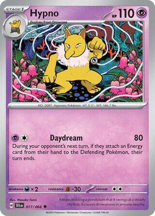 SFA 017/064 Hypno