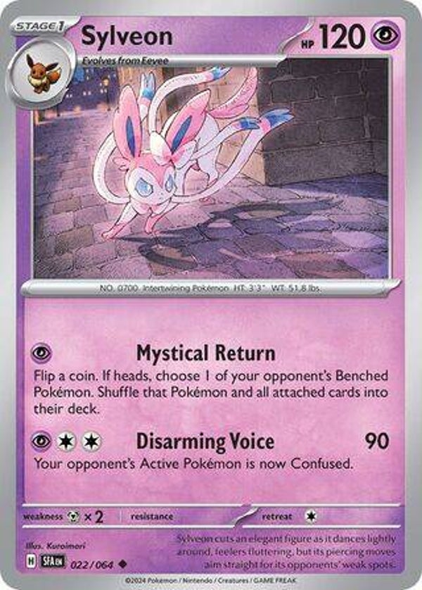 SFA 022/064 Sylveon