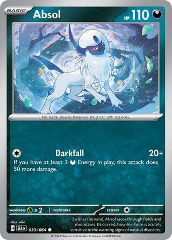 SFA 030/064 Absol
