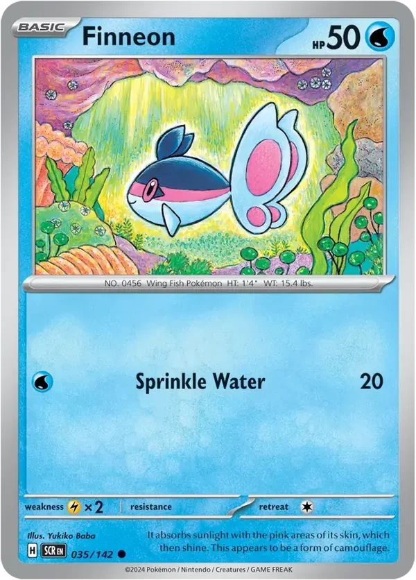 SCR 035/142 Finneon