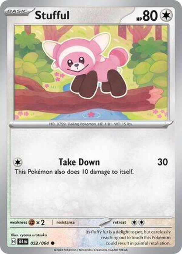 SFA 052/064 Stufful