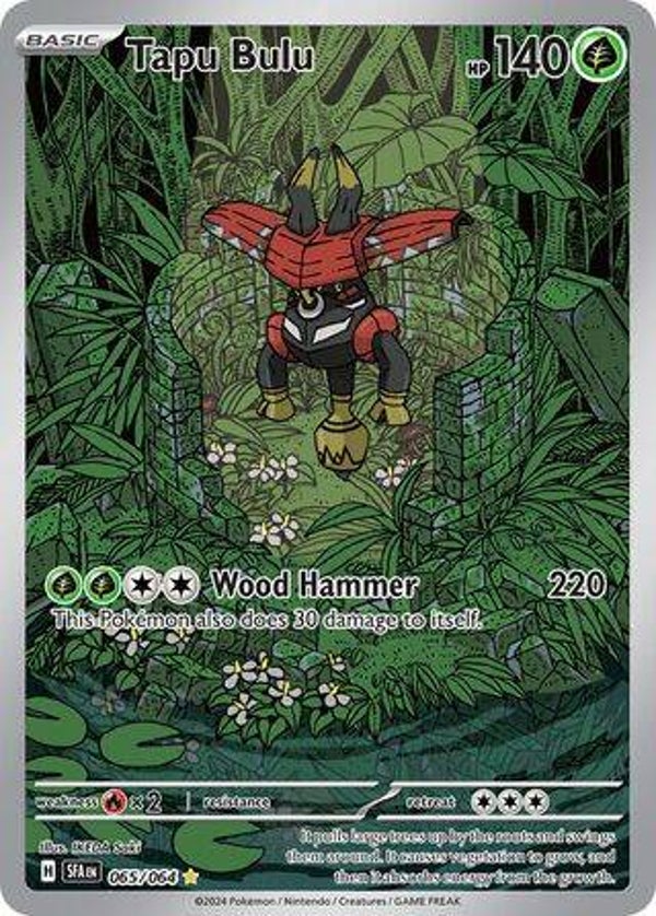 SFA 065/064 Tapu Bulu