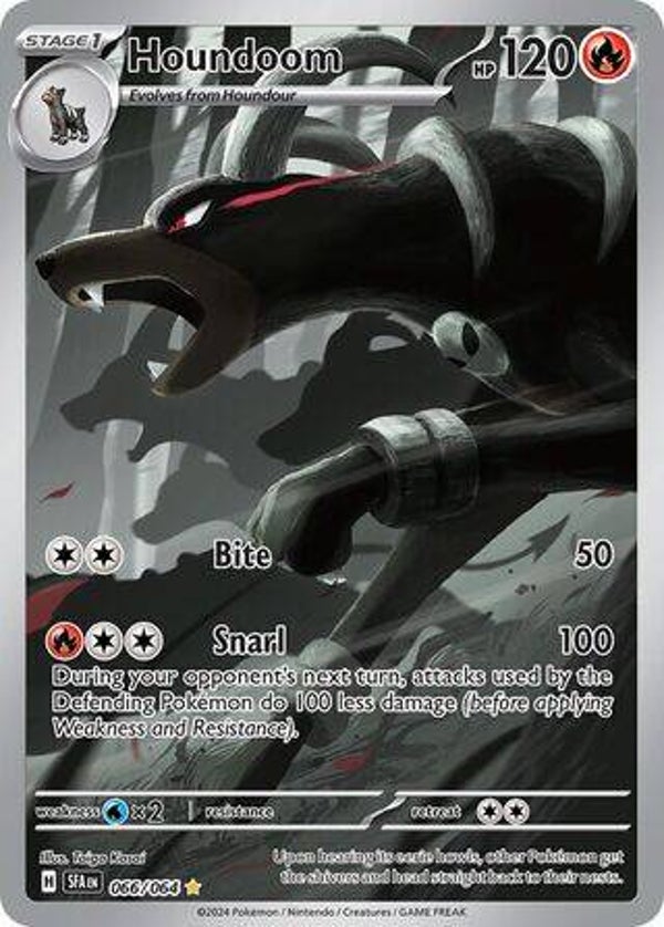 SFA 066/064 Houndoom