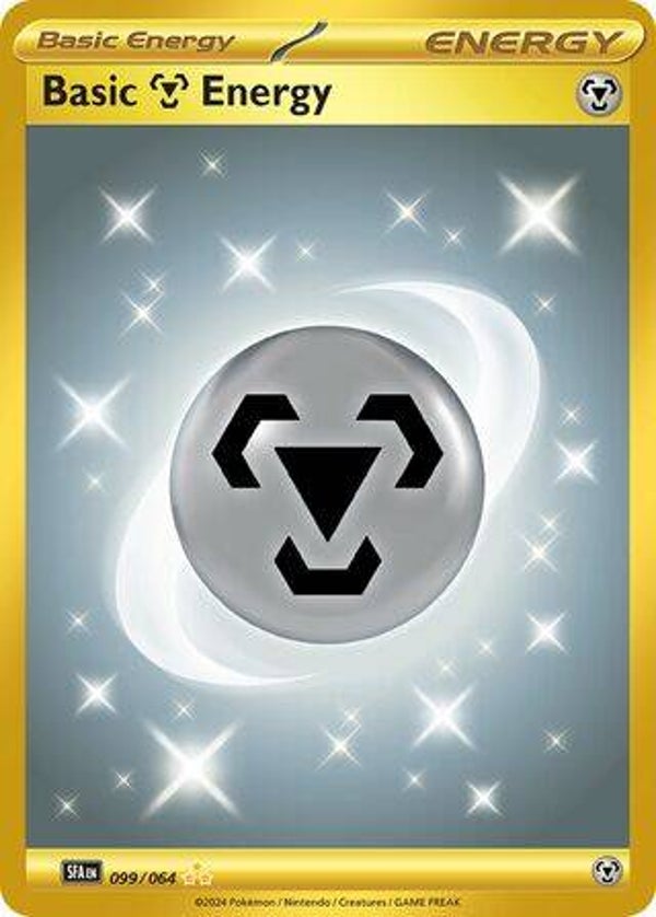 SFA 099/064 Metal Basic Energy Gold