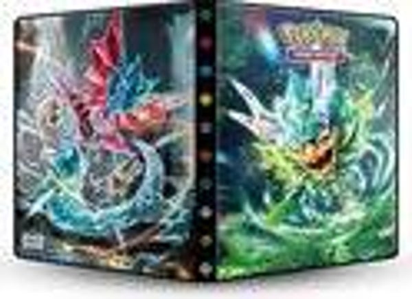 Binder Ultra Pro 9 Pocket Pokémon Twilight Masquerades