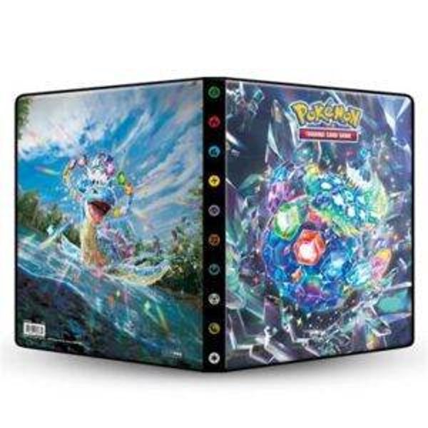 Binder Ultra Pro 9 Pocket page Pokémon Stellar Crown