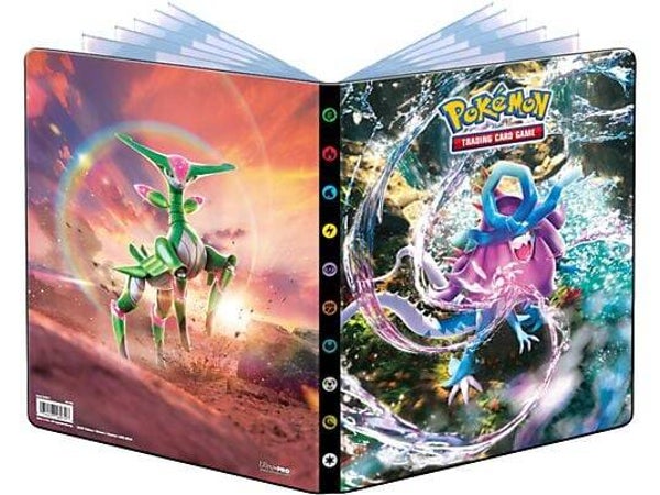 Binder Ultra Pro 9 Pocket Pokémon Temporal Forces