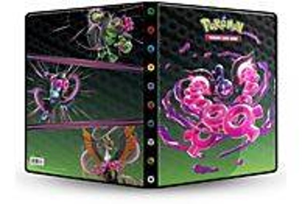 Binder Ultra Pro 9  Pocket Pokémon Shrouded Fable