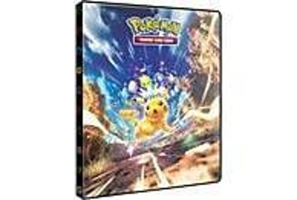 Binder Ultra Pro 9 Pocket Pokémon Surging Sparks