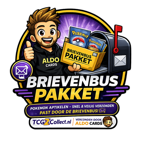 Brievenbus Pakket Nederland.