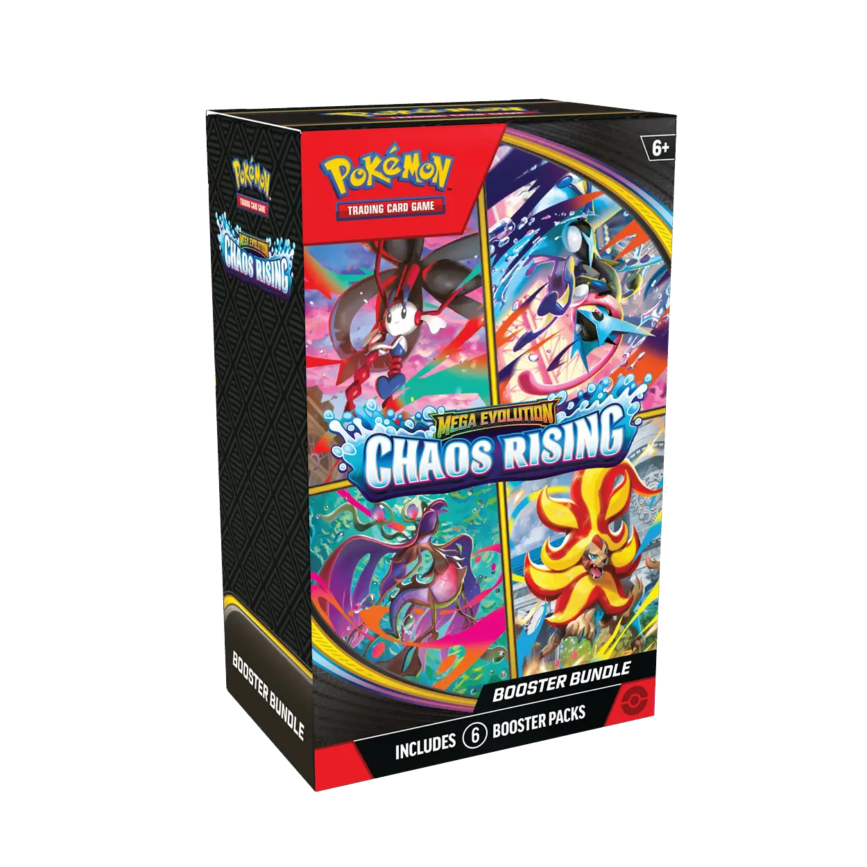 Pokémon Chaos Rising Booster Bundel