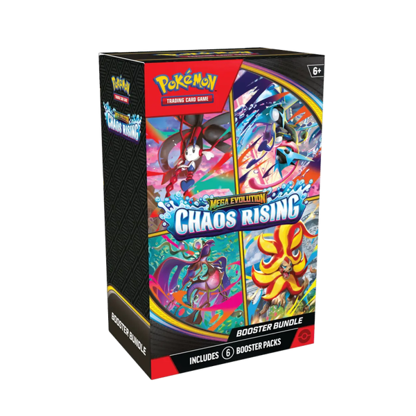 Pokémon Chaos Rising Booster Bundel
