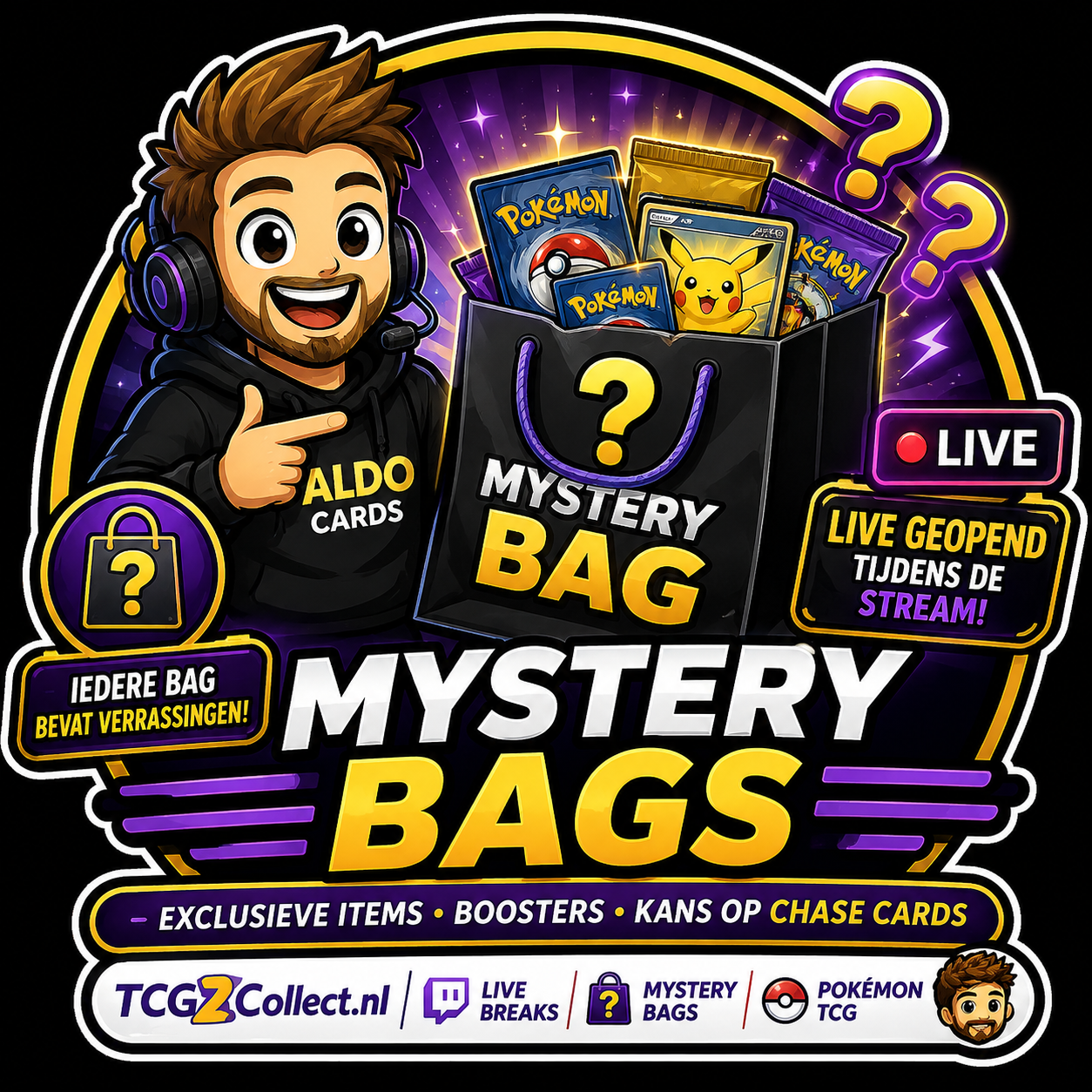 Mystery Bag