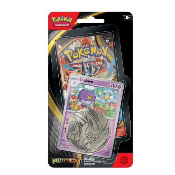 Pokémon Orgineel Checklane Blister