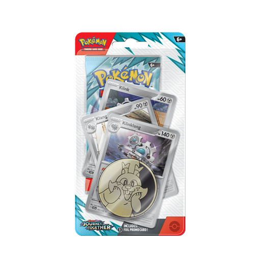 Pokémon Journey Together Premium Checklane Blister