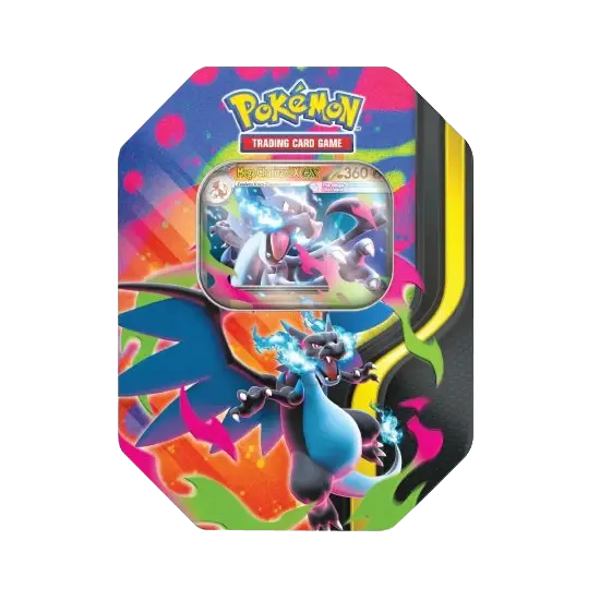 Pokémon Ascended Heroes EX Tin