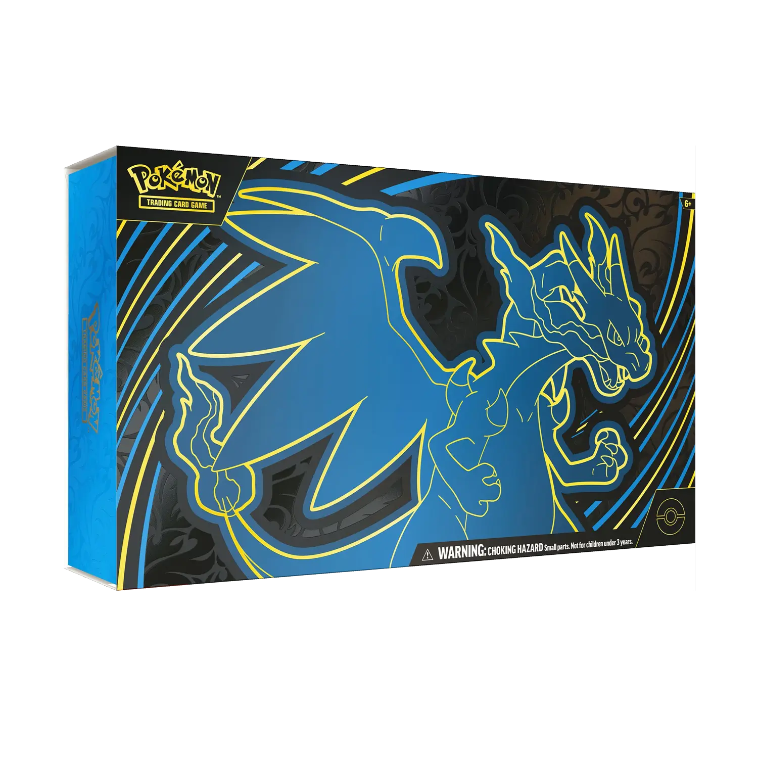 Mega Charizard X EX Ultra Premium Collection Box