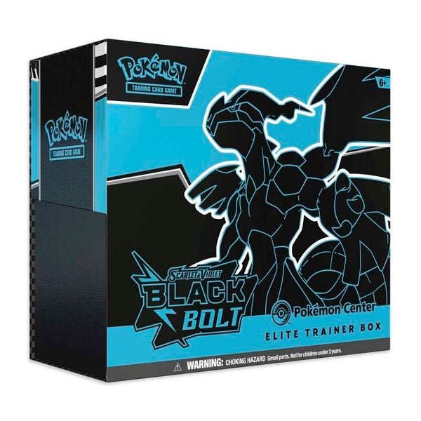 Pokémon Center Orgineel Elite Trainer Box