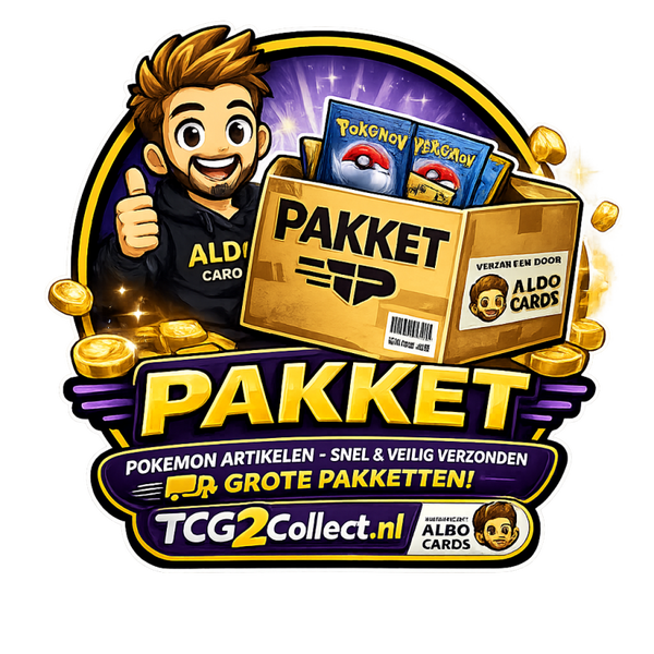 Pakket tot 10 Kilo. Nederland