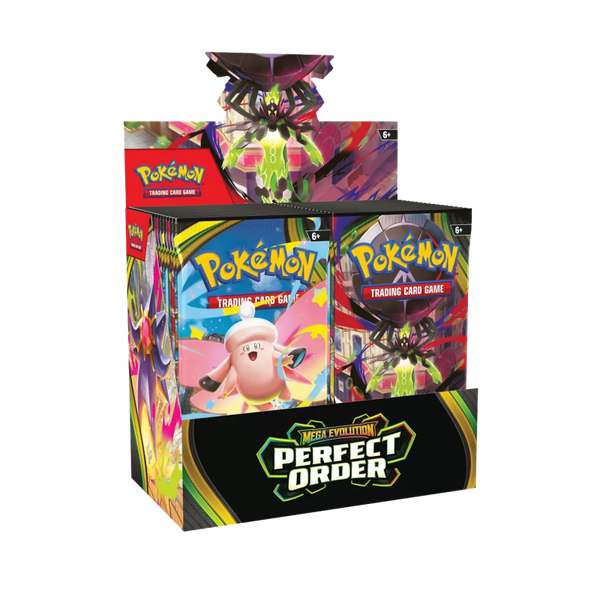 Pokémon Perfect Order Booster Box