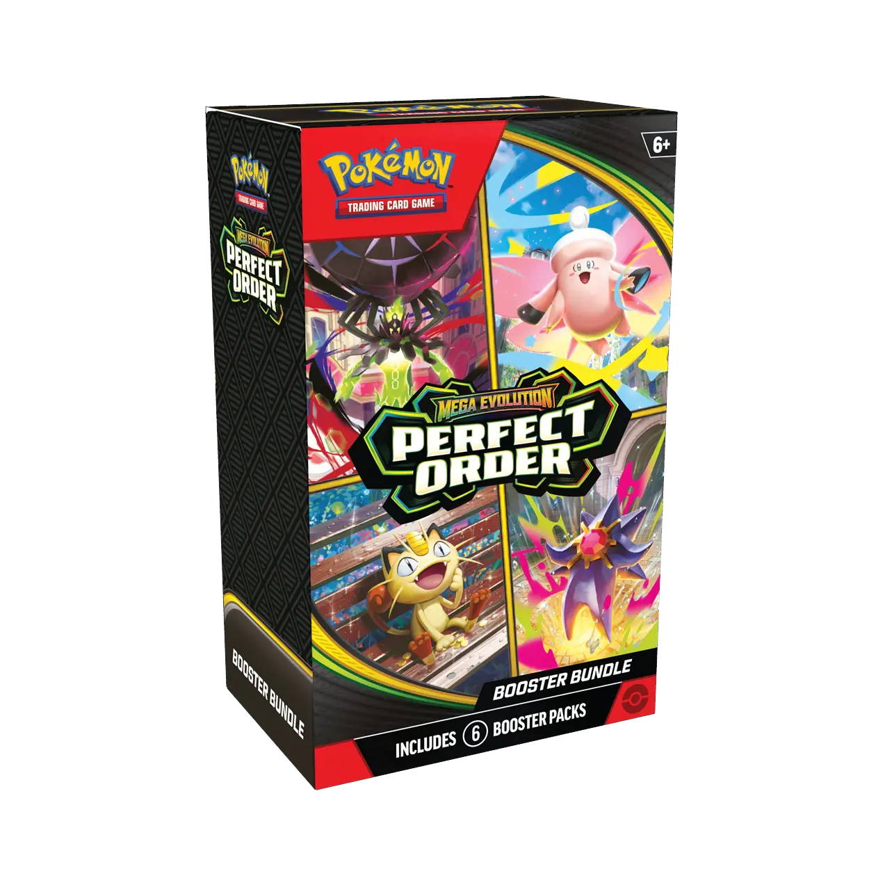 Pokémon Perfect Order Booster Bundel