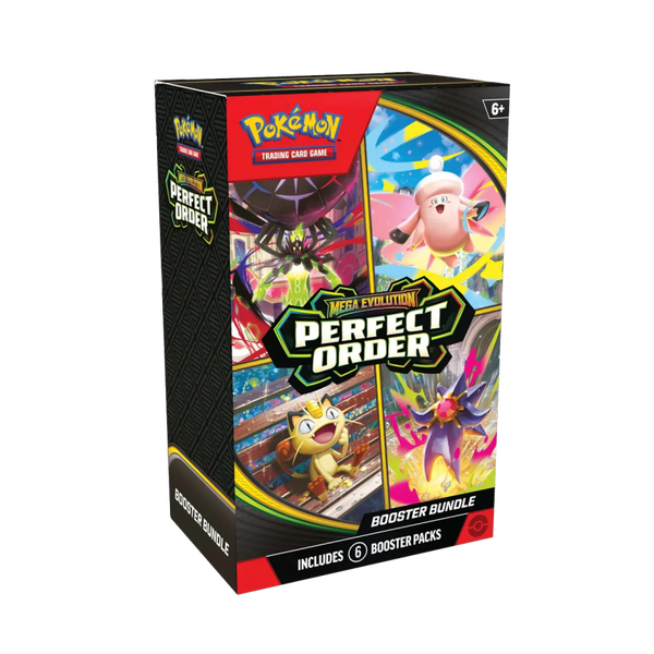 Pokémon Perfect Order Booster Bundel