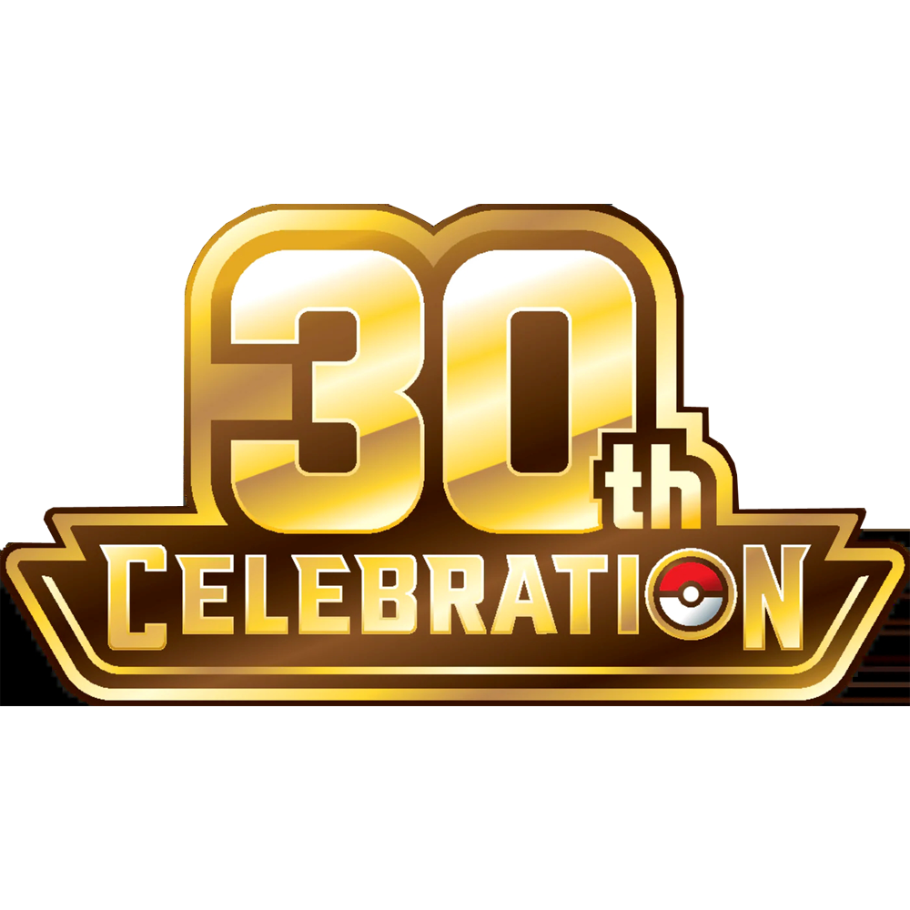 Pokémon 30th Celebration Poster collection