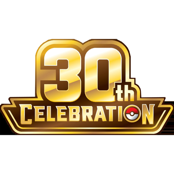 Pokémon 30th Celebration Poster collection