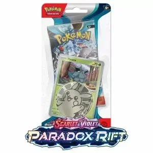 Checklane Blister Pokémon Paradox Rift