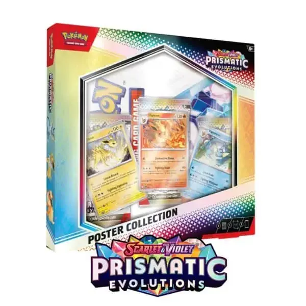 Pokémon Orgineel Poster Collection