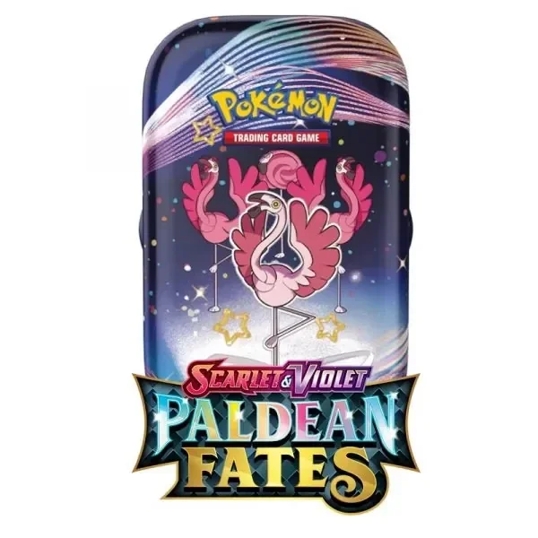 Mini Tin Pokémon Paldean Fates