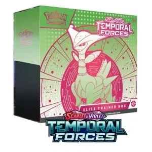 Pokémon Temporal Forces Elite Trainer Box