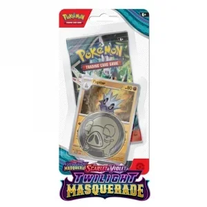 Checklane Blister Pokémon Twilight Masquerade