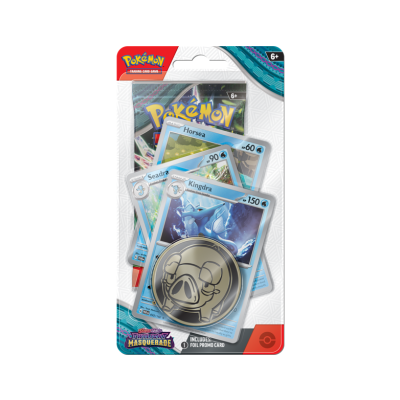 Premium Checklane Blister Pokémon Twilight Masquerade